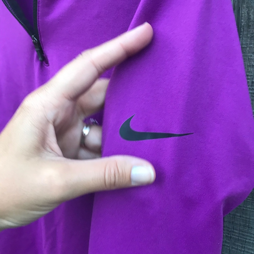 Womens NIKE PRO DRI-FIT hoodie ❤️ - Picture 2 of 6
